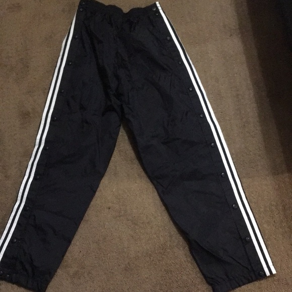 Adidas’s tear off pants - Picture 2 of 4